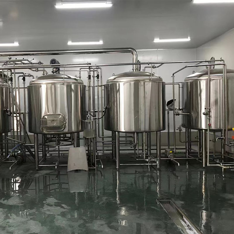 南安精酿啤酒设备